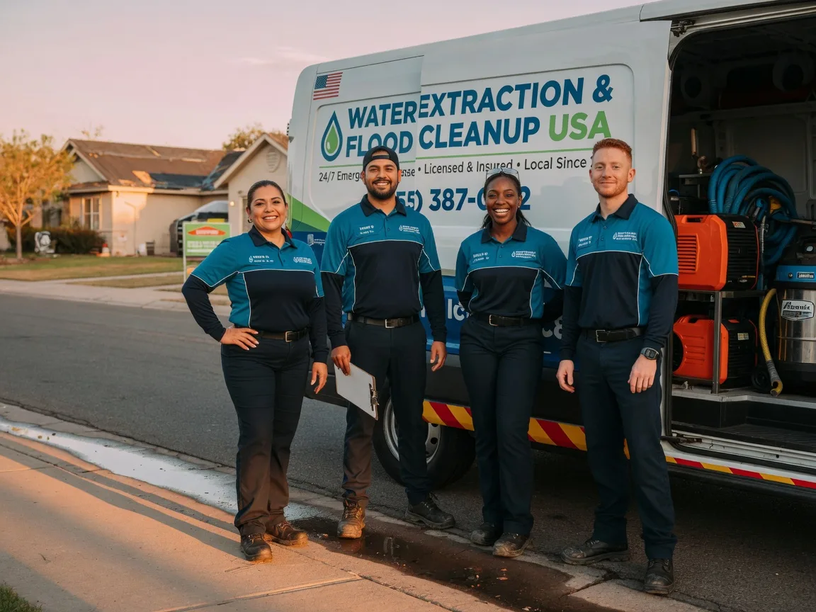 Emergency Water Extraction company in Vestavia Hills, AL
