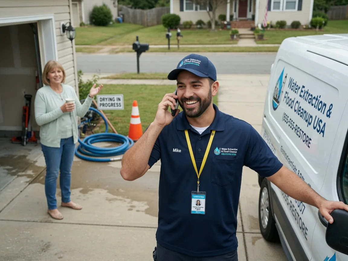 Emergency Water Extraction Vestavia Hills, AL FAQs